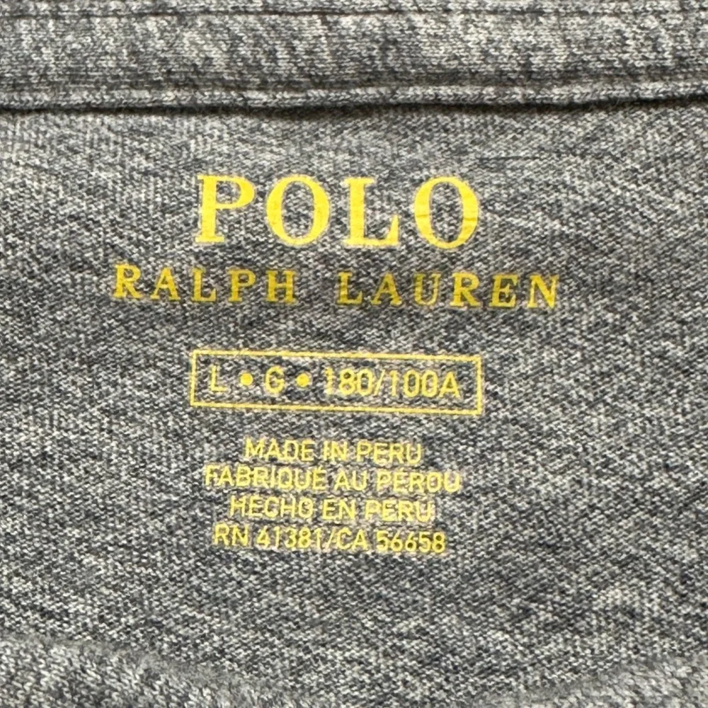 Polo Ralph Lauren classic style